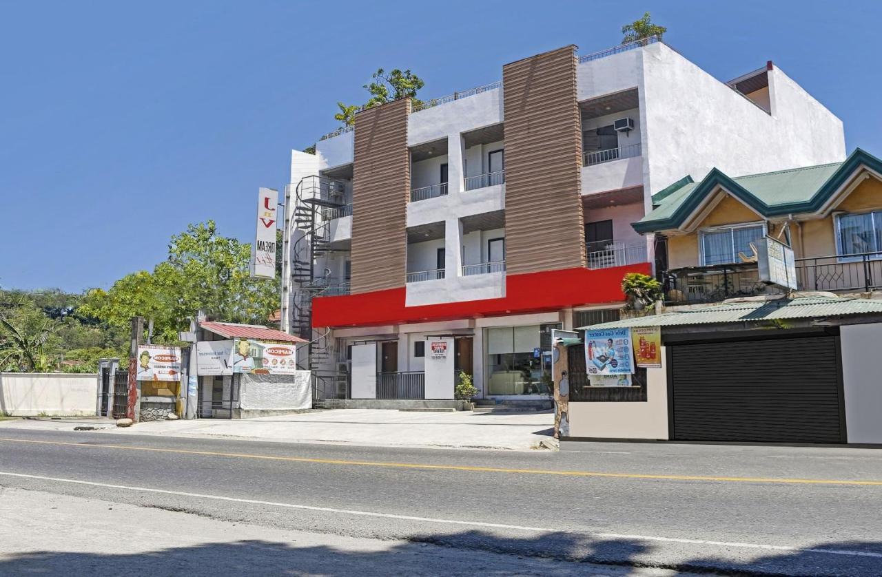 Oyo 869 Jnv Dream Hotel Subic Zewnętrze zdjęcie