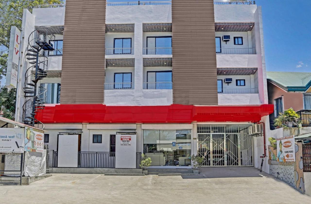 Oyo 869 Jnv Dream Hotel Subic Zewnętrze zdjęcie