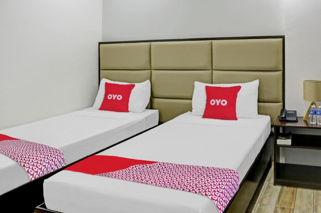 Oyo 869 Jnv Dream Hotel Subic Zewnętrze zdjęcie