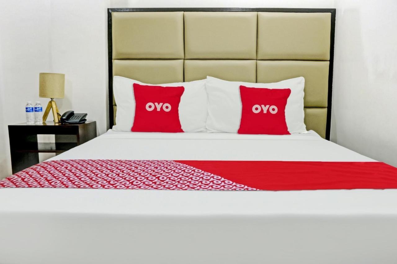 Oyo 869 Jnv Dream Hotel Subic Zewnętrze zdjęcie