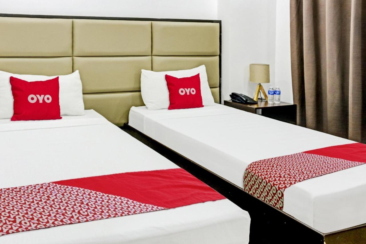 Oyo 869 Jnv Dream Hotel Subic Zewnętrze zdjęcie
