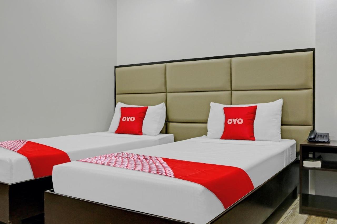 Oyo 869 Jnv Dream Hotel Subic Zewnętrze zdjęcie