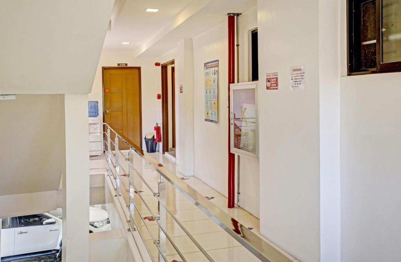 Oyo 869 Jnv Dream Hotel Subic Zewnętrze zdjęcie